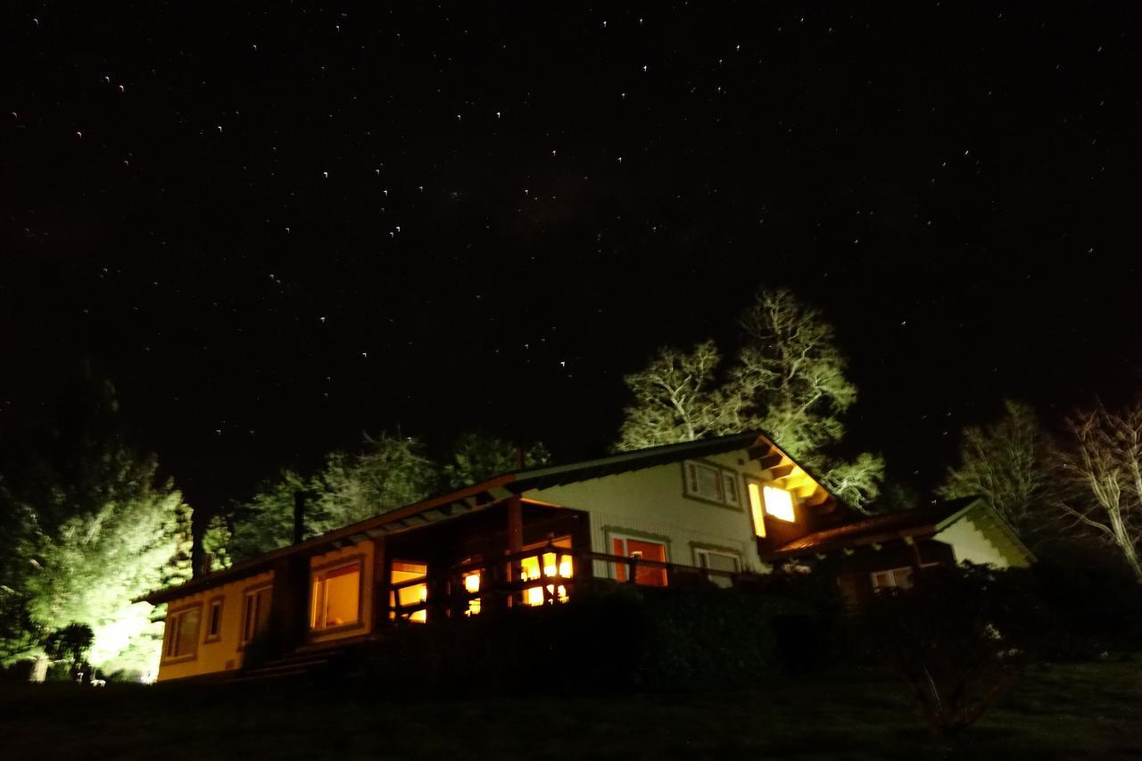 Hotel Koyan Panguipulli Dış mekan fotoğraf